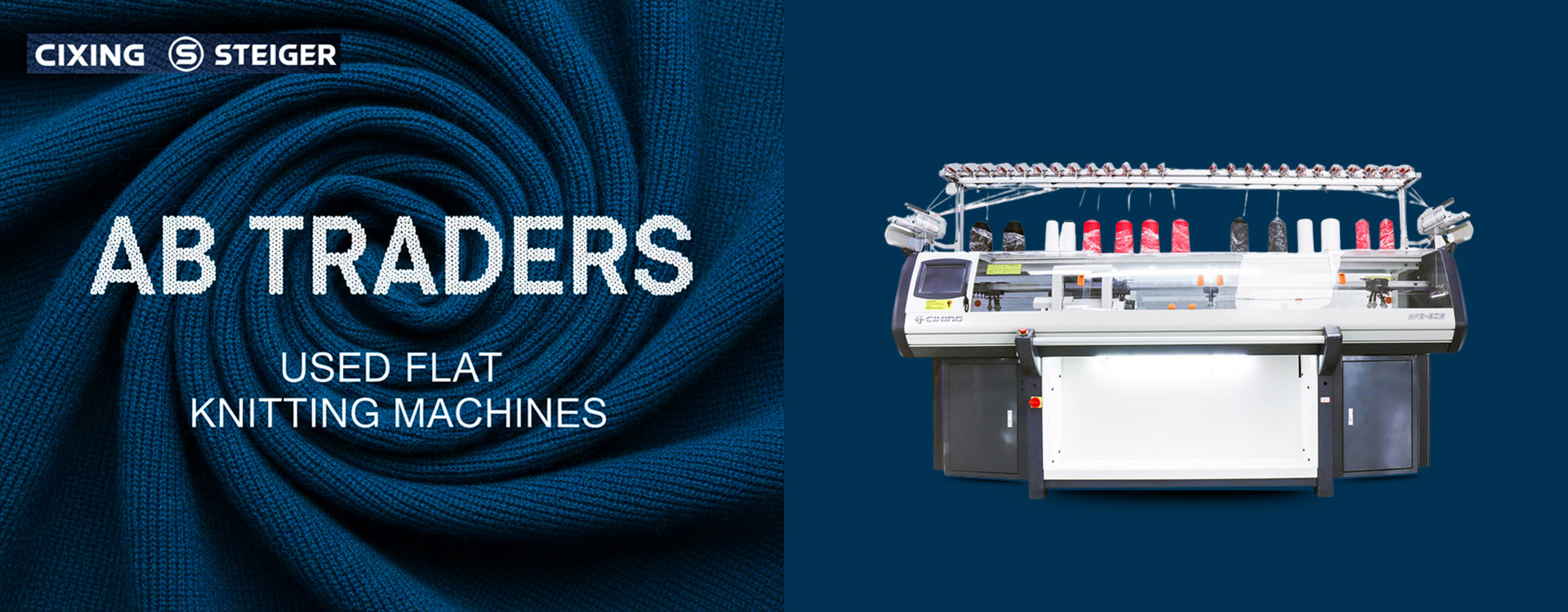 Cixing Used Machines